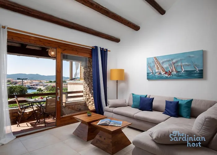 Porto Rotondo Loft Sul Porto