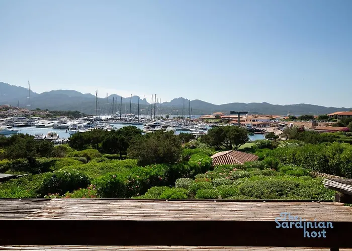 Porto Rotondo Loft Sul Porto