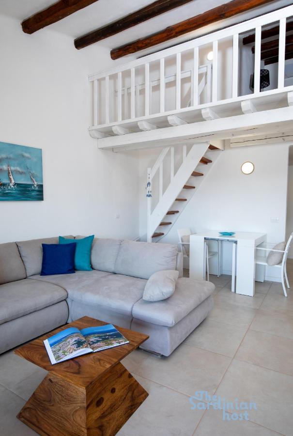 Loft Sul Porto * Porto Rotondo