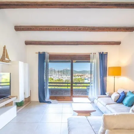Villa Porto Rotondo Loft Sul Porto Exterior foto