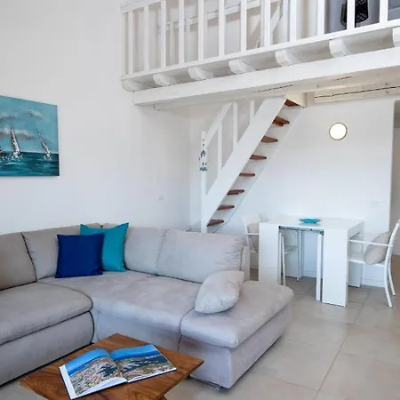 Villa Porto Rotondo Loft Sul Porto Exterior foto