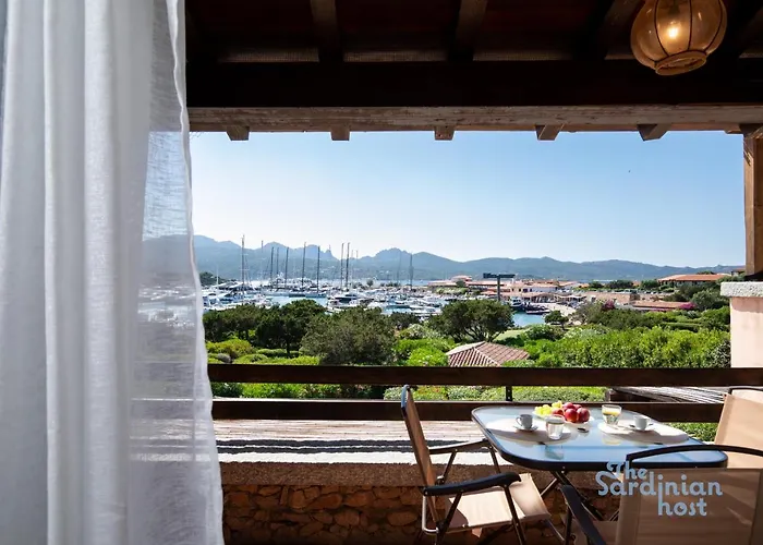 Porto Rotondo Loft Sul Porto